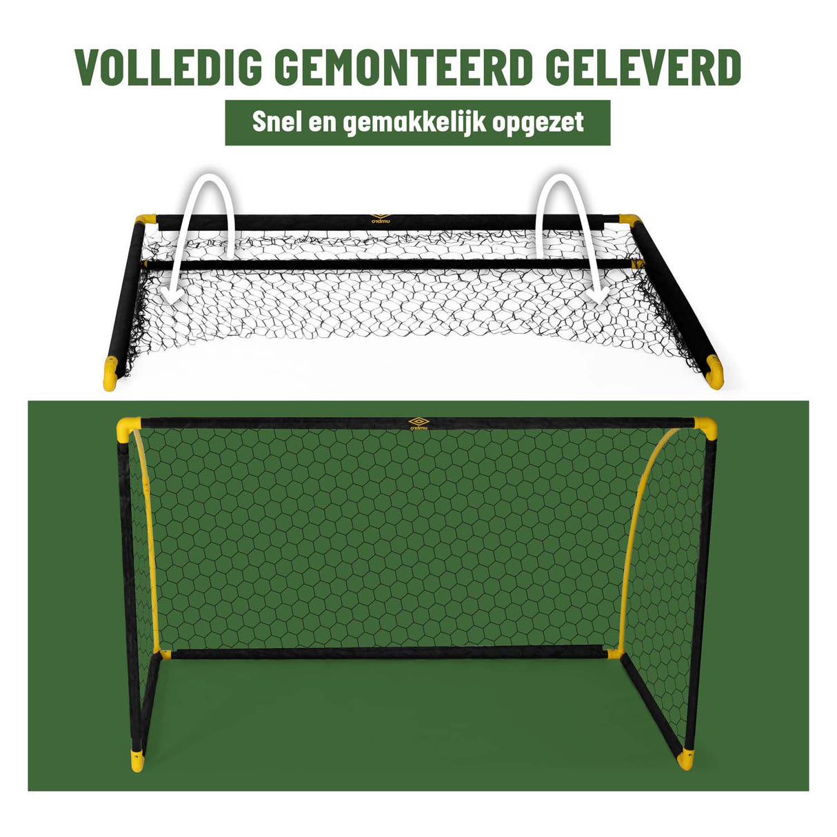 Umbro football goal 180x90x120cm
