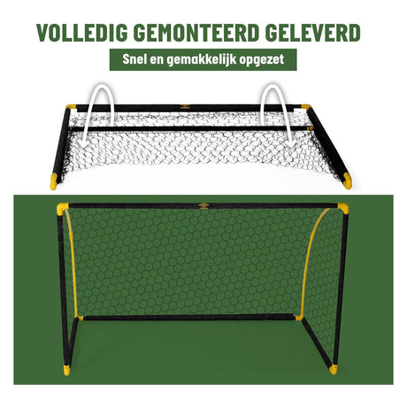 Umbro football goal 180x90x120cm
