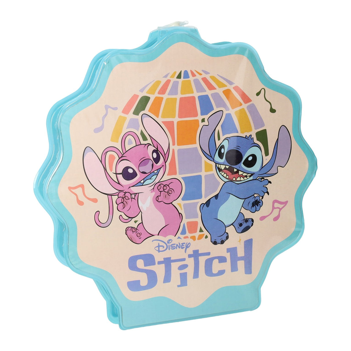 Color suitcase stitch, 35 pcs