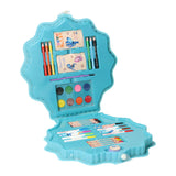 Color suitcase stitch, 35 pcs