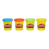 Hasbro Play Doh Mini 4 Pack