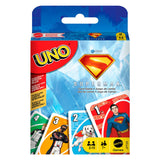 Mattel uno superman kártyajáték