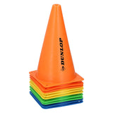 Dunlop Training Cones - 10 pcs.