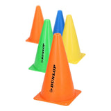 Dunlop Training Cones - 10 pcs.