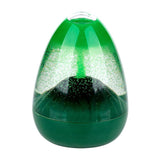 Ty liquid lava volcano