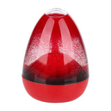 Ty liquid lava volcano