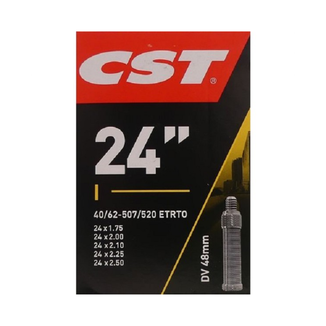 CST Binnenband 24 x 1.75 2.50 (40 62-507) DV 48 mm