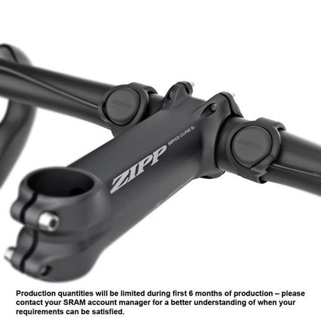 Sram handlebar holder etap bar bracket etap pair plastic black