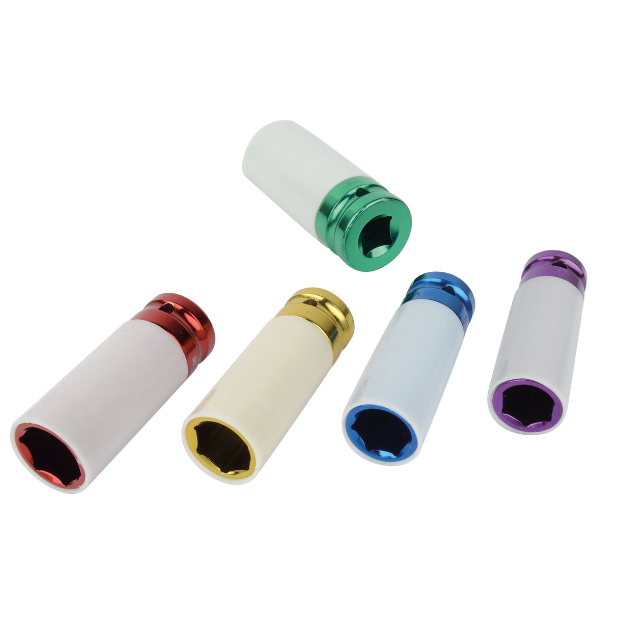 Brüchte Manesmann Power Caps 5 PC 1 2