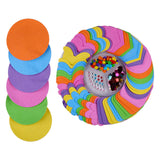 Craft supplies package, 783 pcs.
