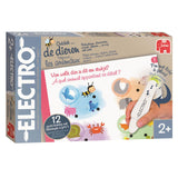 Jumbo Electro Wonder Pen Discover the Animals