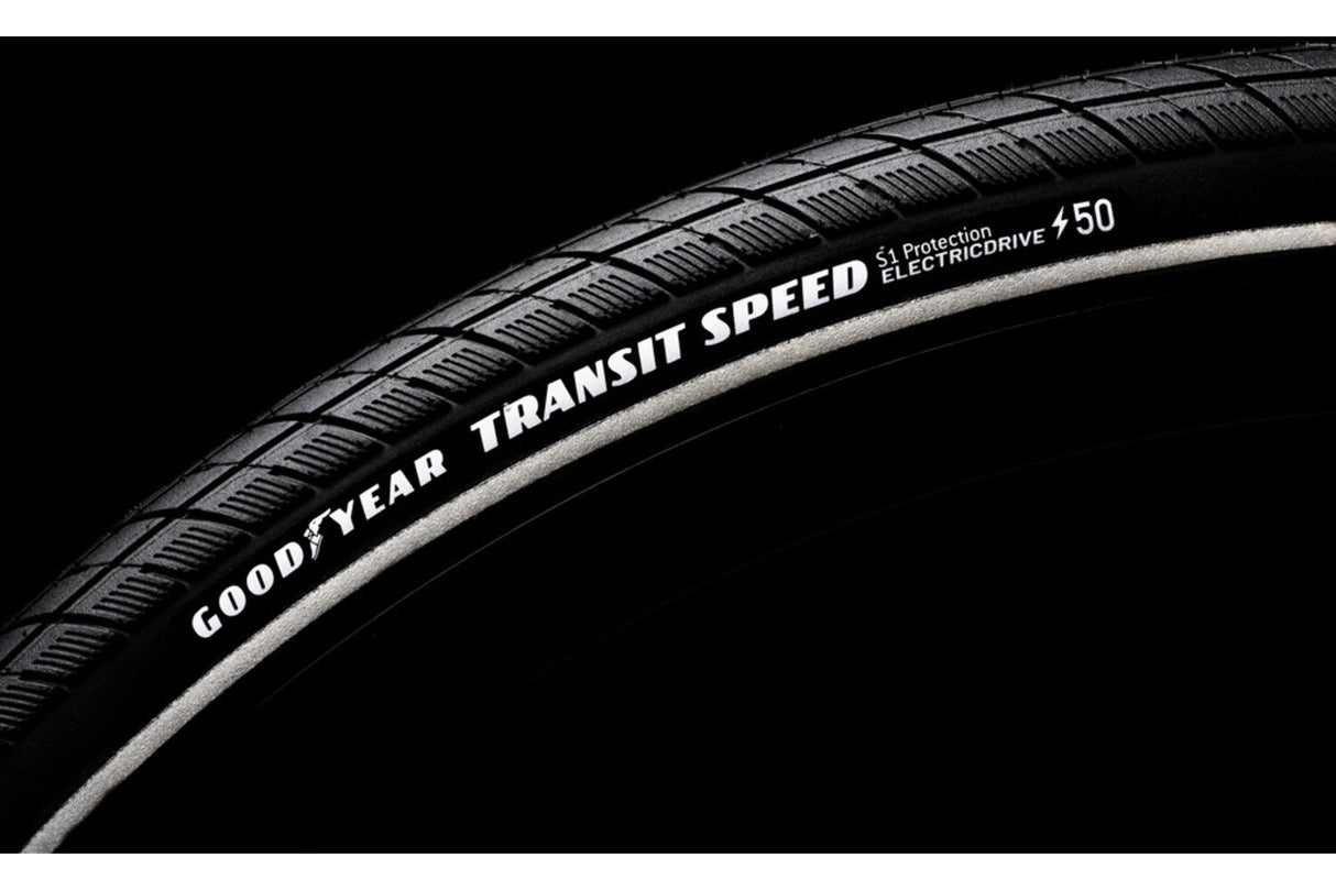 Velocità di transito Goodyear S1 Protezione 28x1.50 Reflex