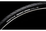 Goodyear Transit Geschwindigkeit S1 Schutz 28x1.50 Reflex