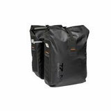 Varo Waterproof Double Bicycle Bag Black Gray 40L - MIK