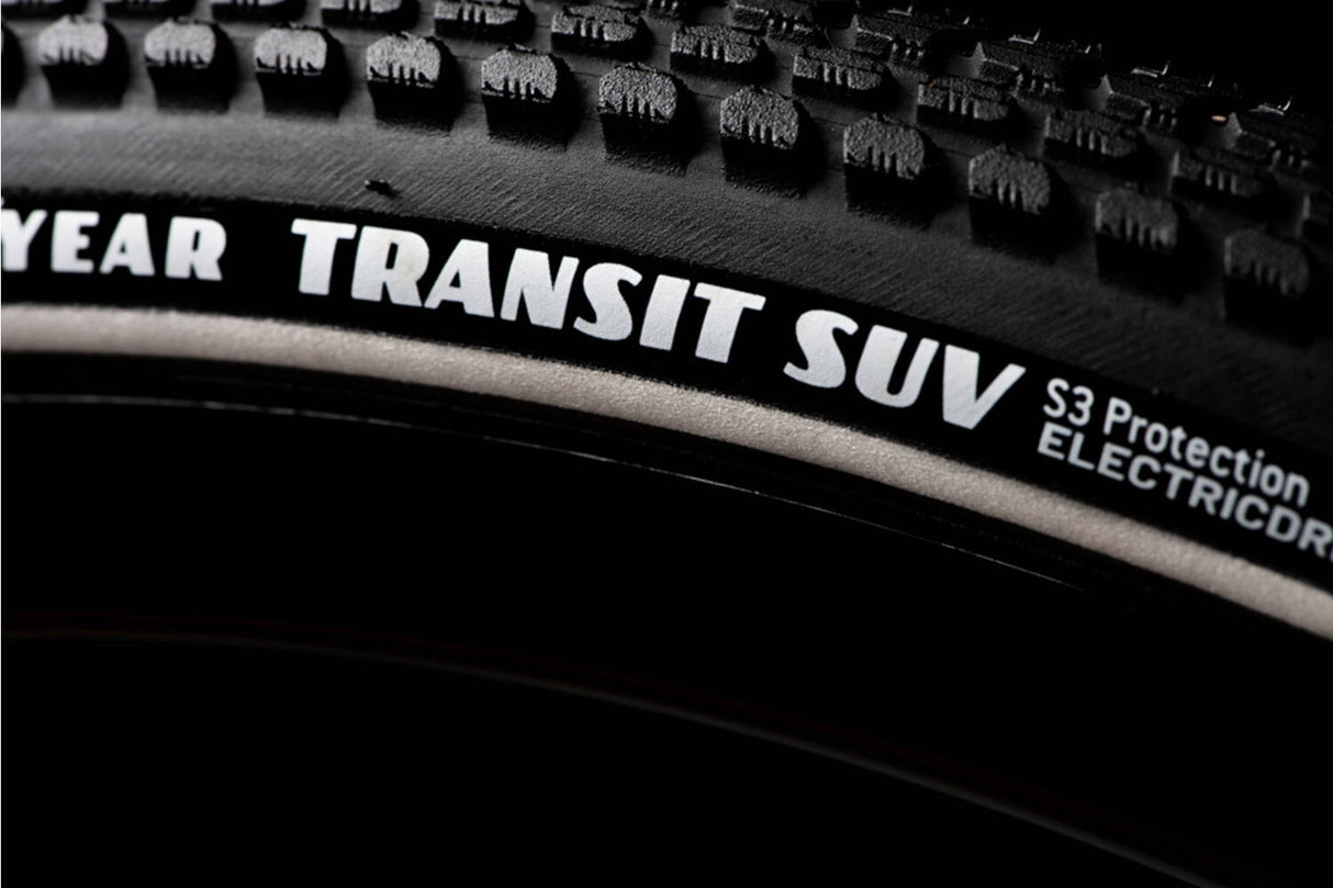 Goodyear Transit SUV S3 Protection 28x1.50 Reflex