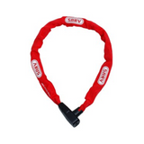 Abus Citychain 8800 120 punainen - ketjulukko 120 cm