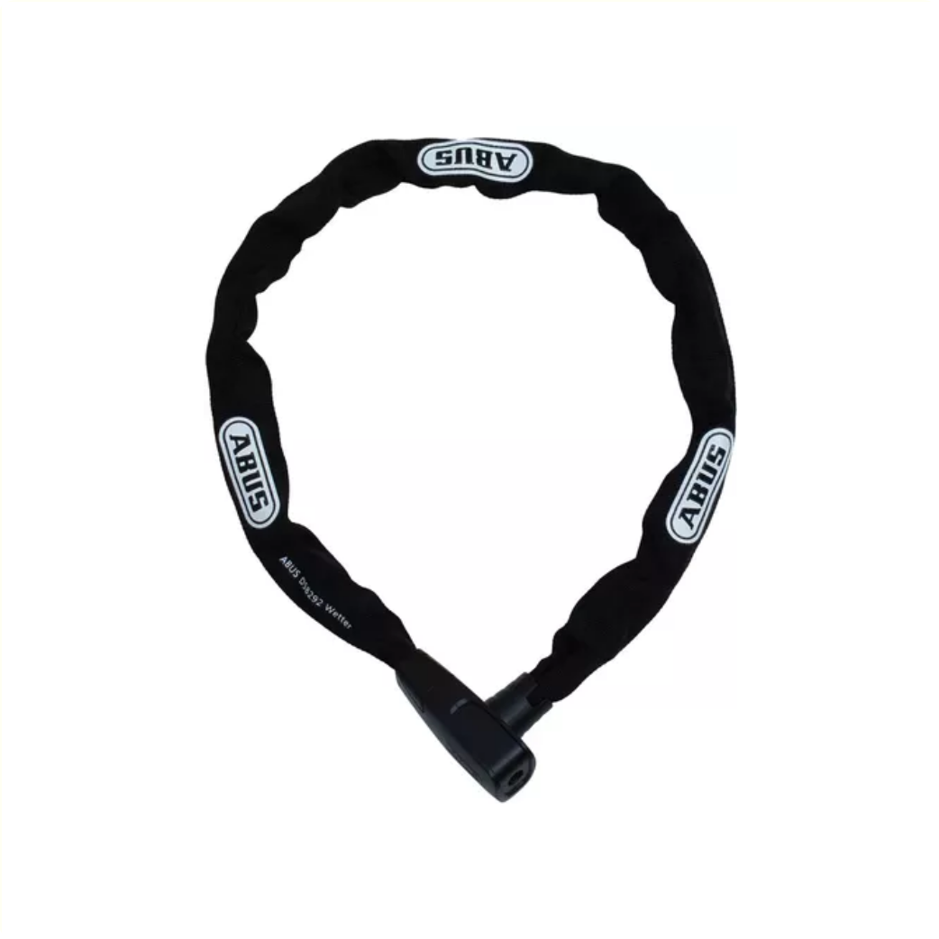 Abus CityChain 6800 85 2.0 Black 85cm