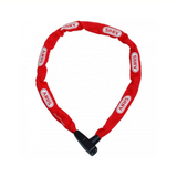 Abus CityChain 6800 110 Rood Kettingslot