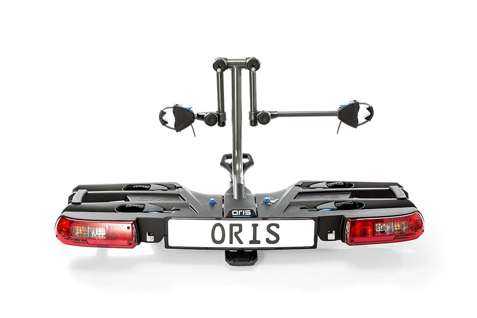 Nosič kol Oris tracc v2 fix4bike alu