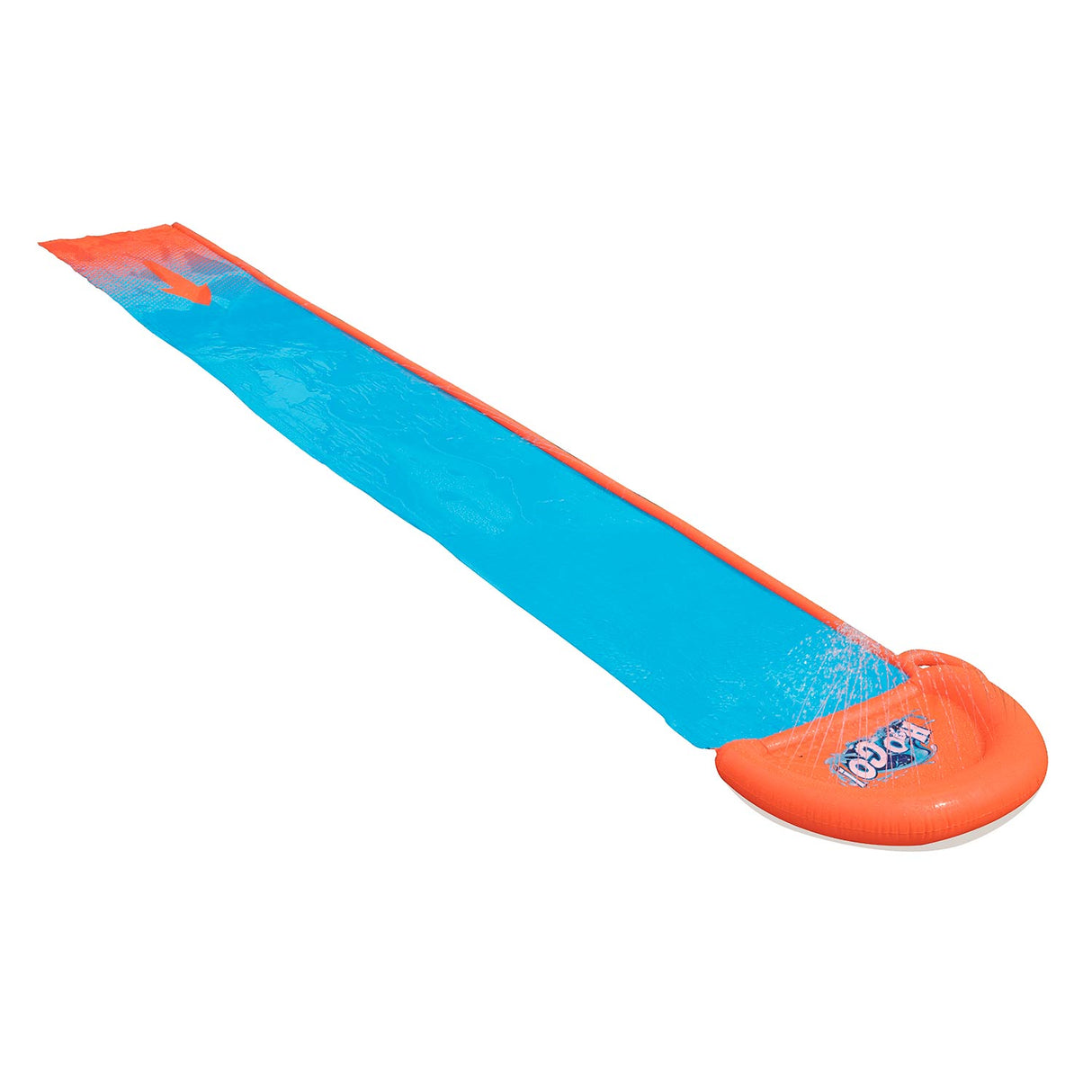 Bestway Water Slide H20Go! Pista de carreras 488 cm