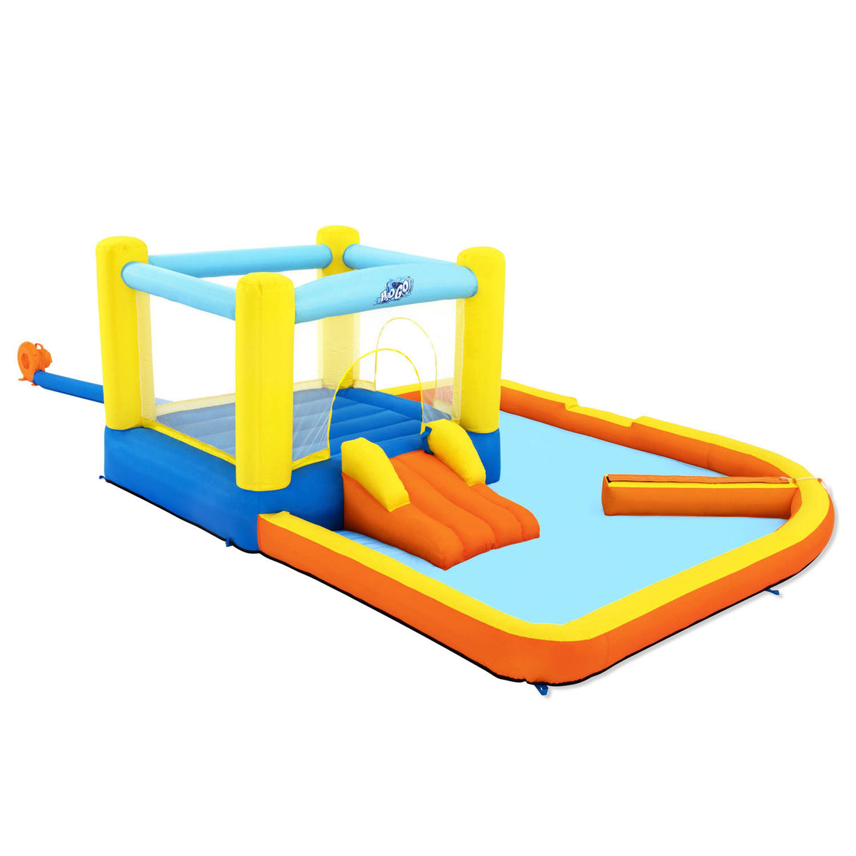 Bestway Waterpark H2ogo Beach Bounce Gålbar