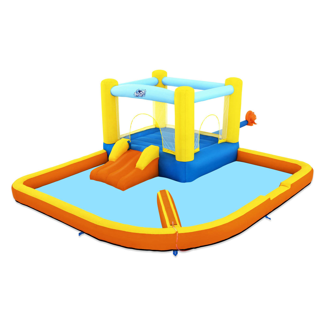 Bestway Waterpark H2ogo Beach Bounce Gålbar