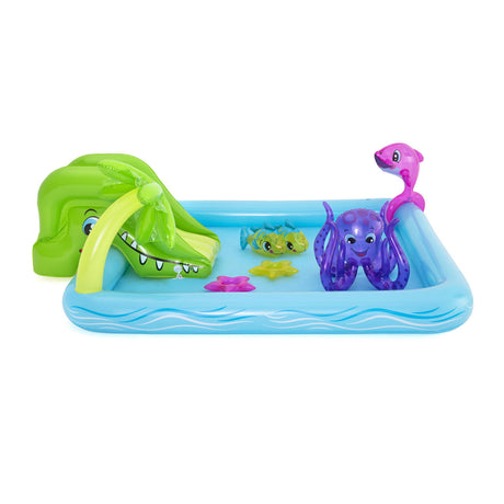 Bestway Play Center Fantastic Aquarium 239x206x86 cm