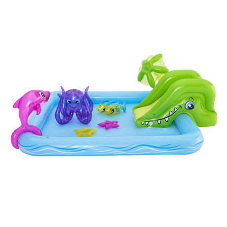 Bestway Play Center Fantastic Aquarium 239x206x86 cm