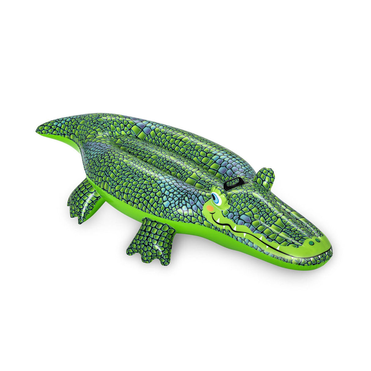 Bestway Inflatable Crocodile Ride-On