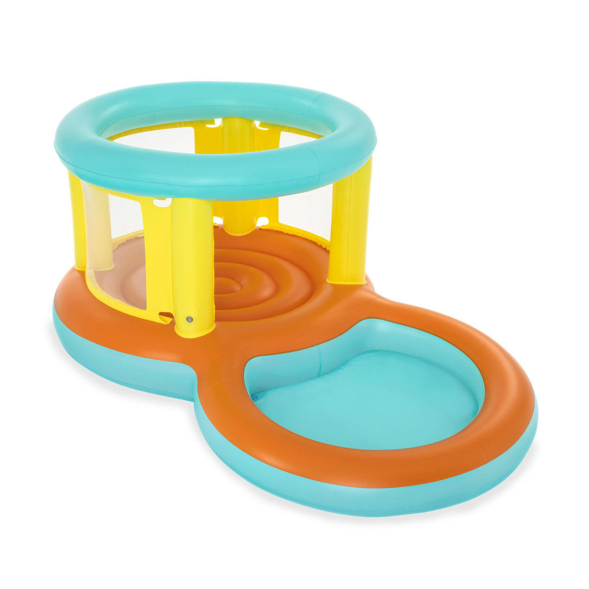 Bestway Jumptopia Playcenter Bouncy Cushion 239x142 cm