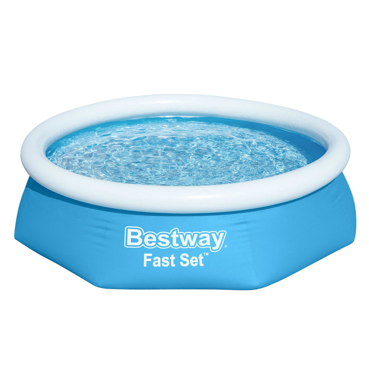 Bestway Fast Set Zwembad, 244cm