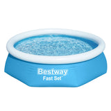 Bestway Fast Set Zwembad, 244cm