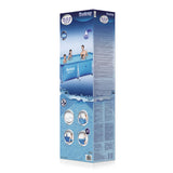 Bestway swimming pool steel pro rectangle, 300cm