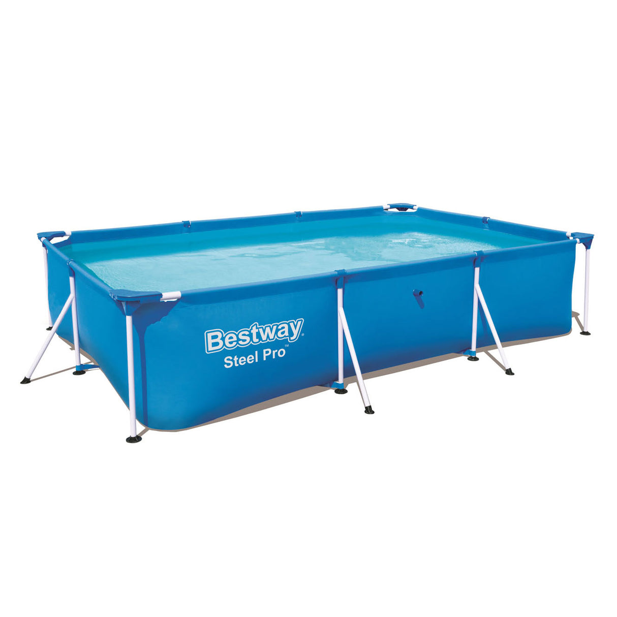 Bestway swimming pool steel pro rectangle, 300cm