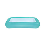 Bestway baby bath rectangle aquababes, 165cm