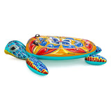 Bestway rider Mediterranean inflatable turtle, 186cm