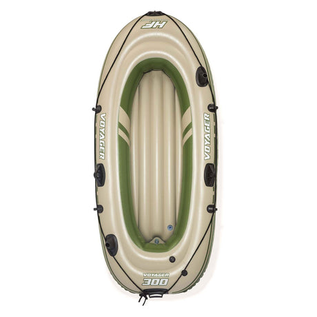 Bestway hydro-force inflatable boat voyager 300 243x102 cm
