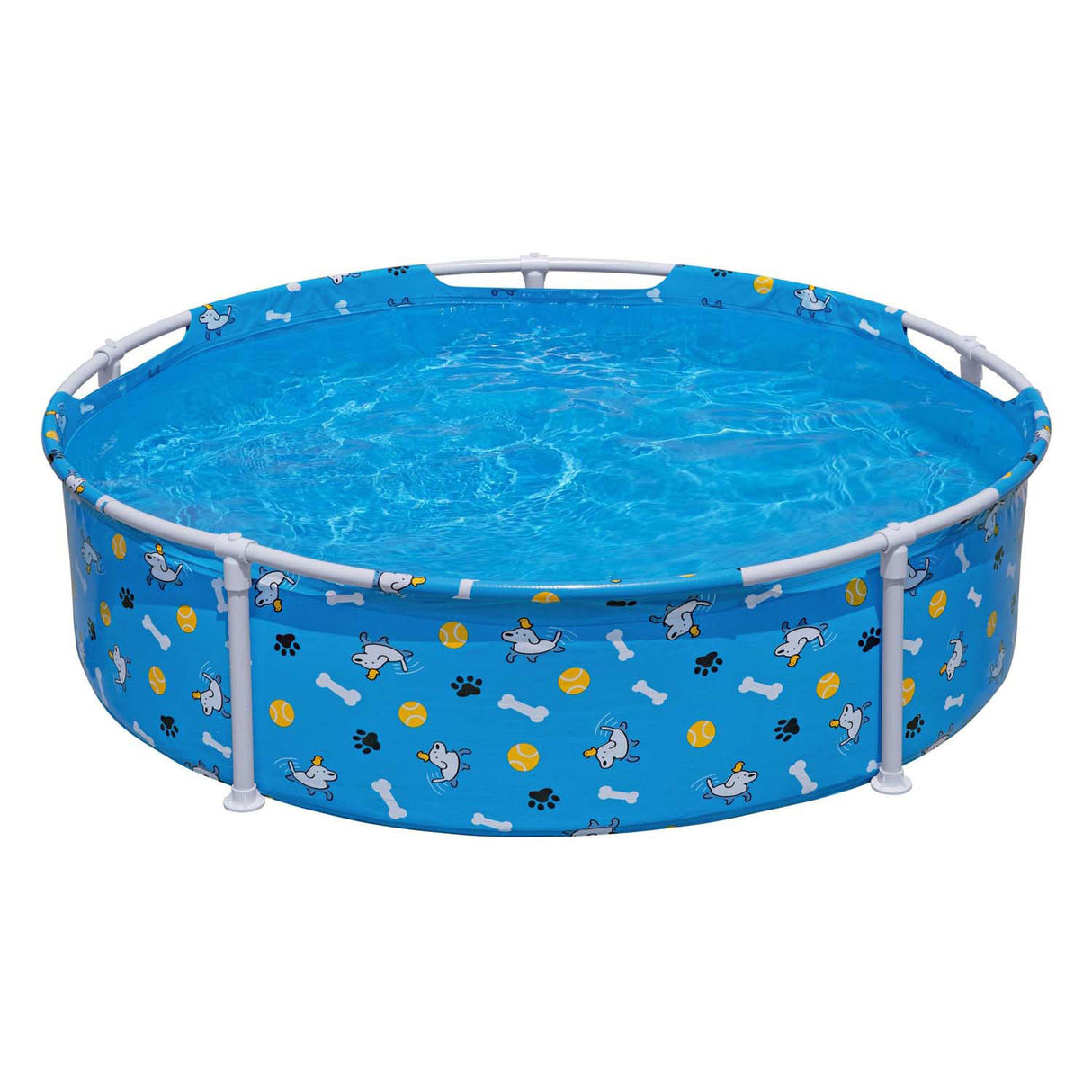 Bestway pool pet fetchin' fun, 122 cm
