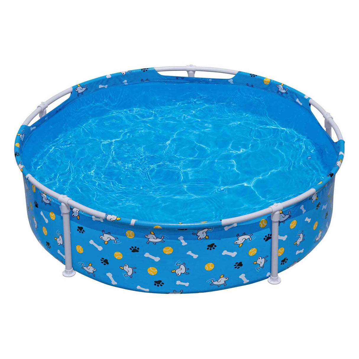 Bestway pool pet fetchin' fun, 122 cm