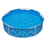 Bestway pool pet fetchin' fun, 122 cm