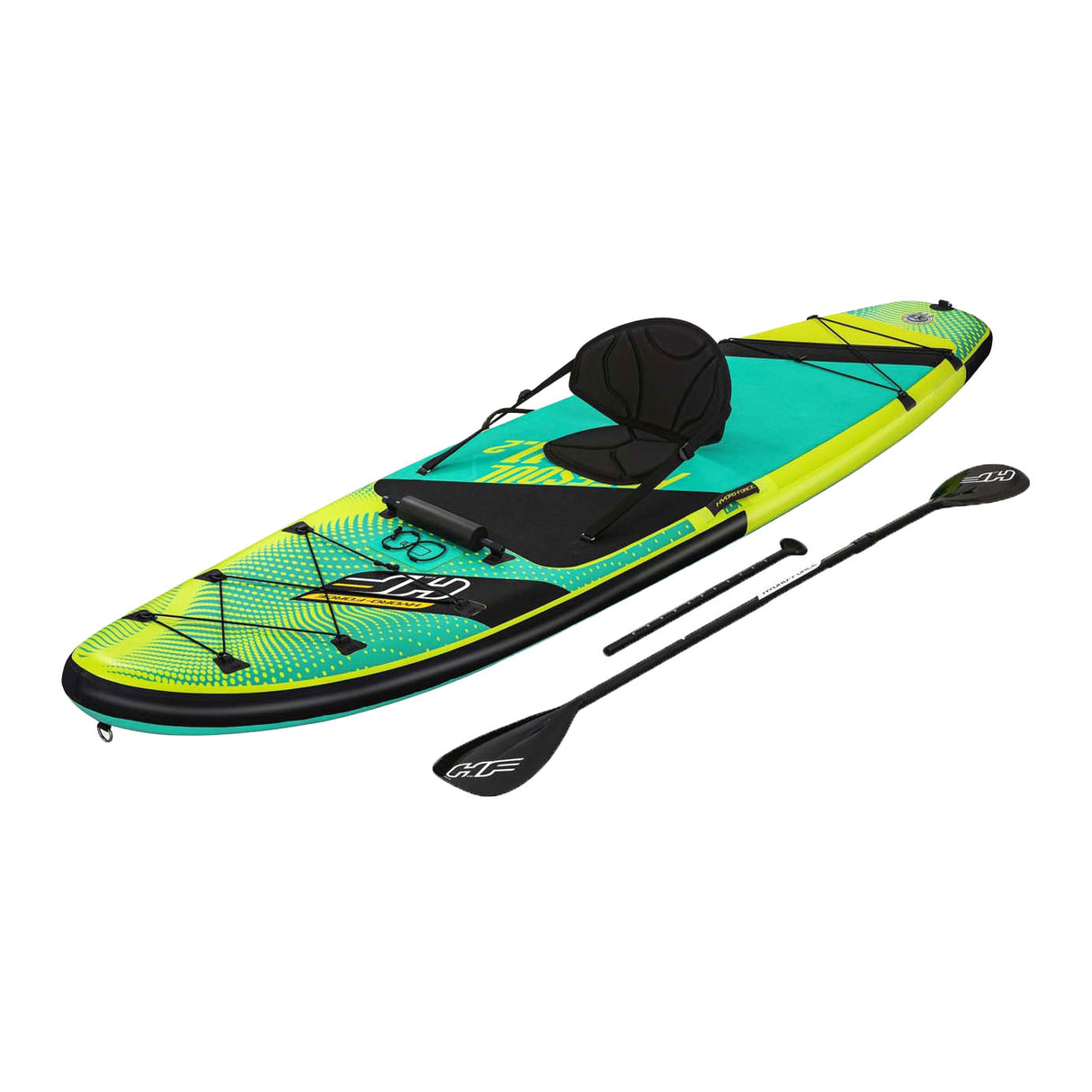Bestway Hydro Force Supp Board Freesoul Tech interchangeable Set
