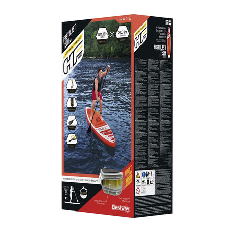 Bestway hidro jėgos sup lentos fastblast technologijų rinkinys