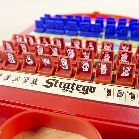 Jumbo Stratego kompakt reesen Spill