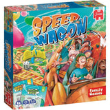 Jumbo speedwagon board game