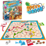 Jumbo speedwagon board game