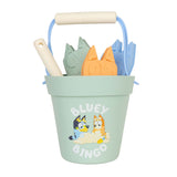 Swim essentials bluey silicone beach set - 6 pieces.