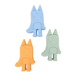 Swim essentials bluey silicone beach set - 6 pieces.