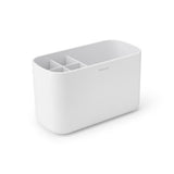 Brabantia renew bathroom caddy - white