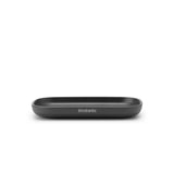 Brabantia renew soap dish black