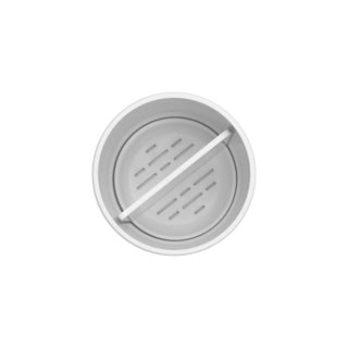 Suporte para escova de dentes Brabantia renova - branco